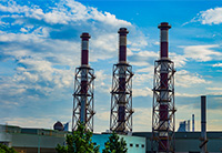 蜀山柴油发电机组进气门与排气门磨损严重是什么原因