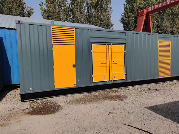 蜀山柴油发电机组市场现状及发展趋势