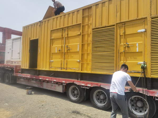 蜀山汽油发电机对供油装置的要求