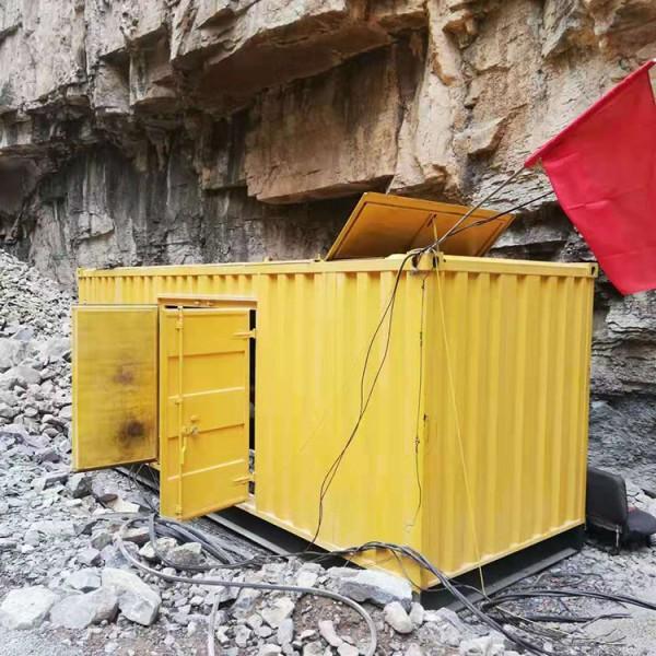 蜀山柴油发电机组使用注意事项要牢记