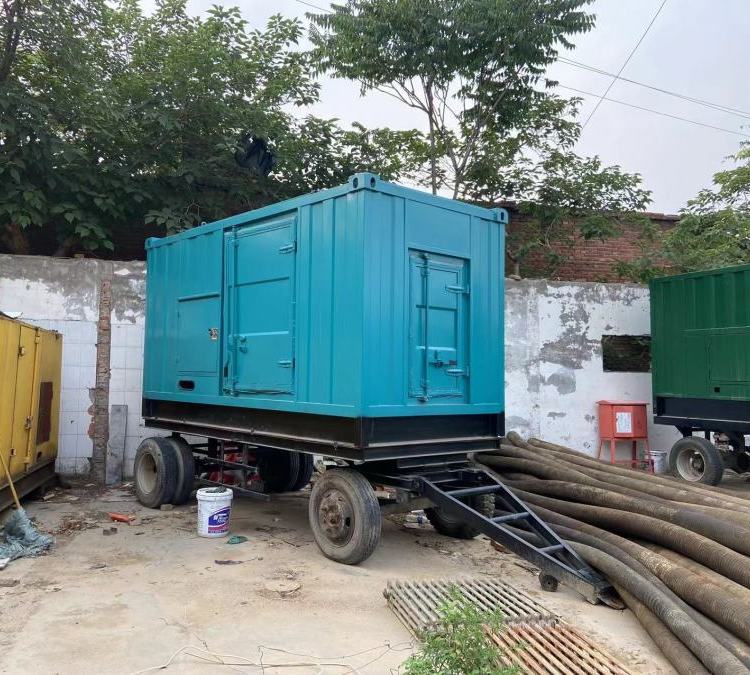 蜀山柴油发电机机组的控制器是如何操作使用的?