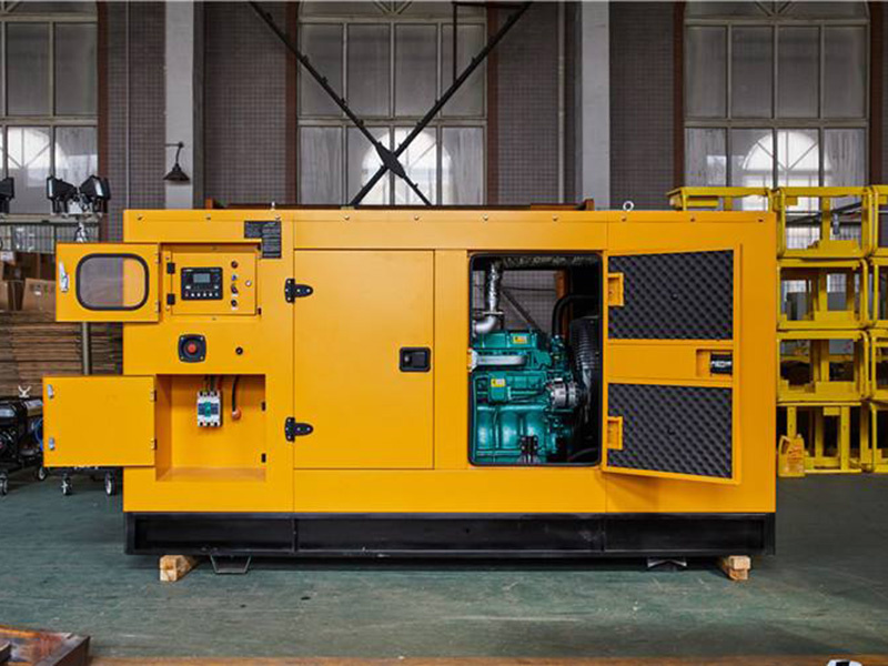 蜀山发电机租赁中如何根据仪表指示来判断发电机的故障类型？