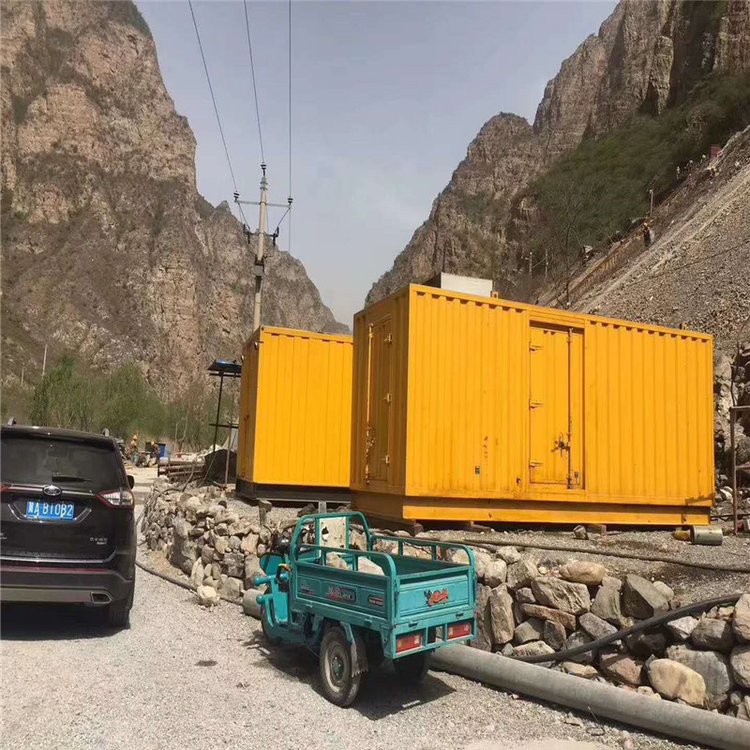 蜀山柴油发电机组的保养周期是多久？