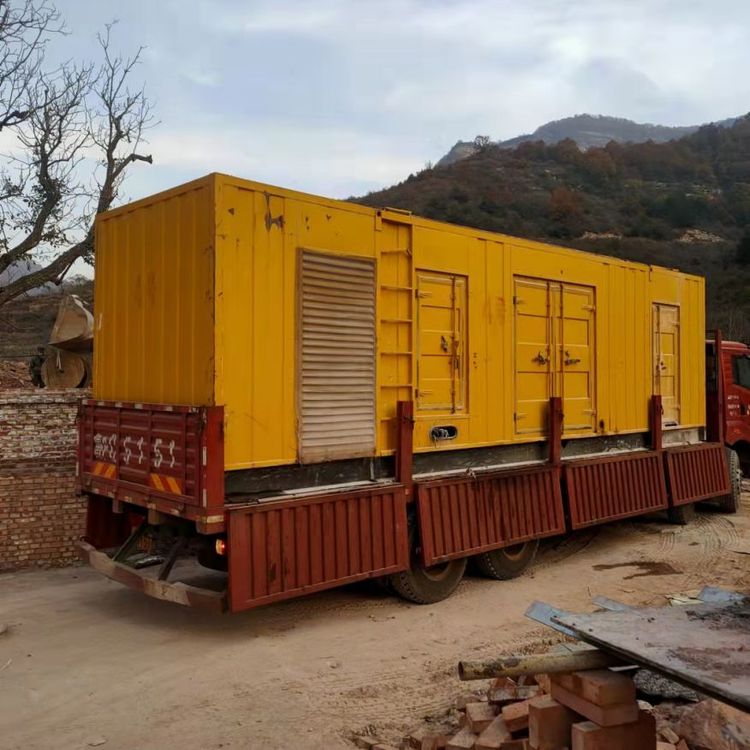 蜀山发电机组如何判断滤清器密封圈是否需要更换？