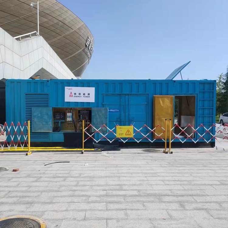 蜀山介绍一下发电机组维修保养的具体操作流程