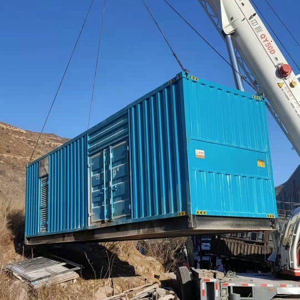 蜀山发电机组维修保养中应注意什么事项？