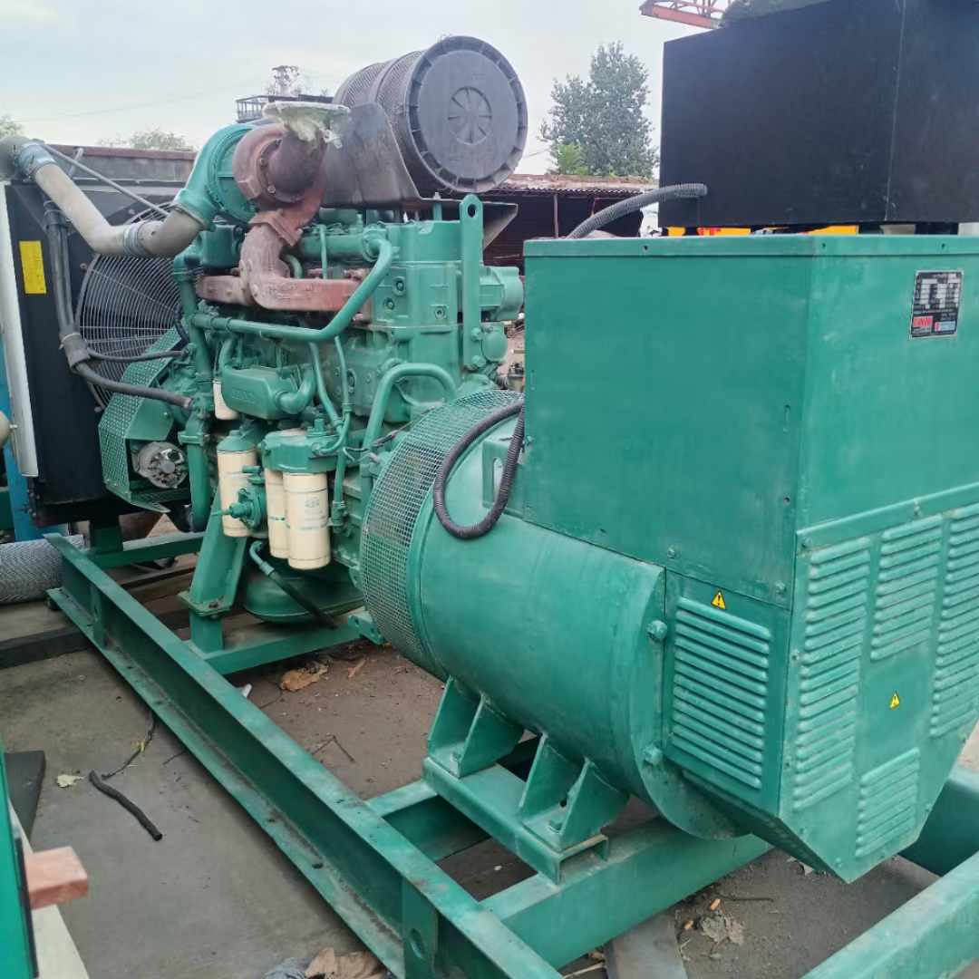 蜀山柴油发电机组负载测试的频率是多少？