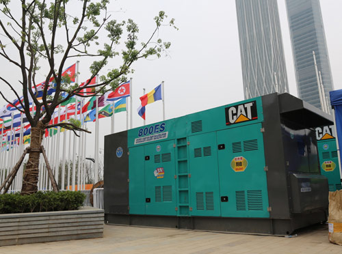 蜀山详细介绍一下升级发电机组的具体步骤