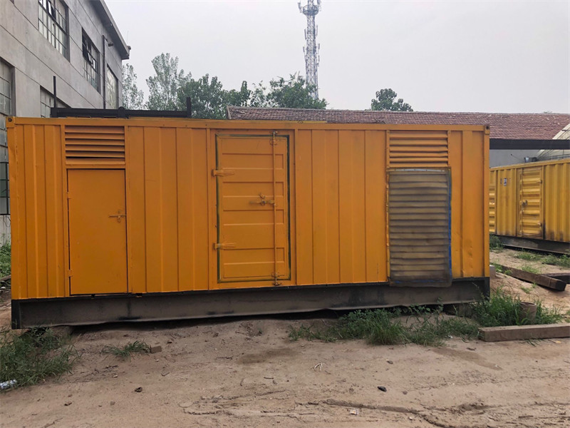 蜀山发电机出租进行负载测试时，电瓶电量不足的具体判断标准是什么？