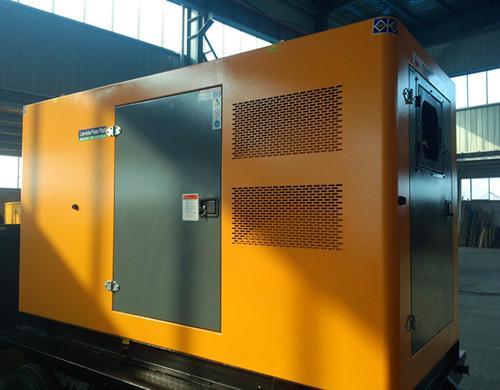 蜀山汽油发电机组电瓶电解液的密度应该保持在什么范围？