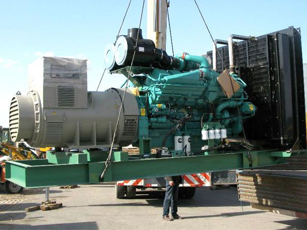 蜀山冬季柴油发电机启动前，如何检查燃油标号是否适配？