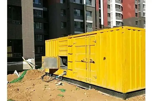 蜀山柴油发电机组冬季保养注意事项？